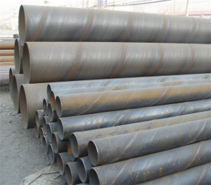 3PE防腐螺旋鋼管 三層防護 石油天然氣長輸管道用